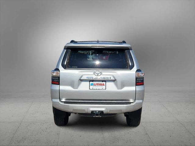 used 2022 Toyota 4Runner car, priced at $38,988