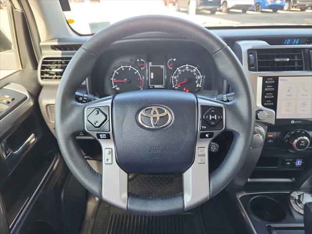 used 2022 Toyota 4Runner car, priced at $38,988