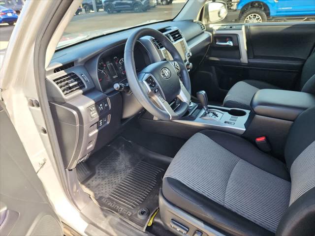 used 2022 Toyota 4Runner car, priced at $38,988