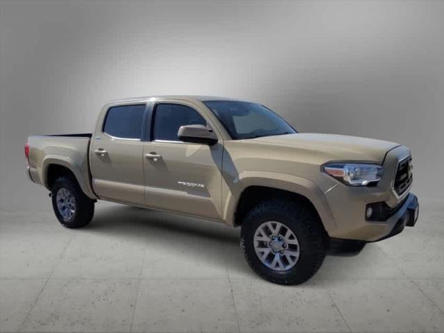 used 2018 Toyota Tacoma car, priced at $24,986