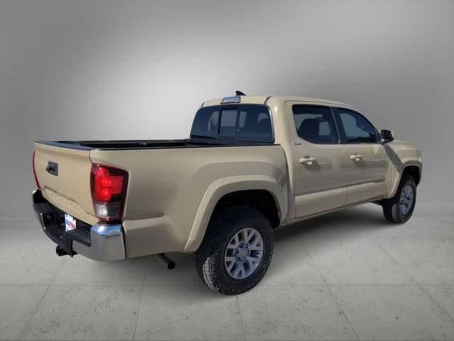 used 2018 Toyota Tacoma car, priced at $24,986