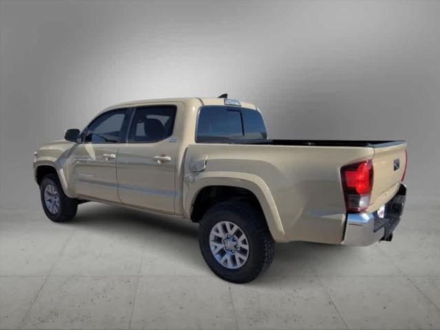 used 2018 Toyota Tacoma car, priced at $24,986