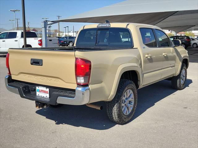 used 2018 Toyota Tacoma car, priced at $24,986