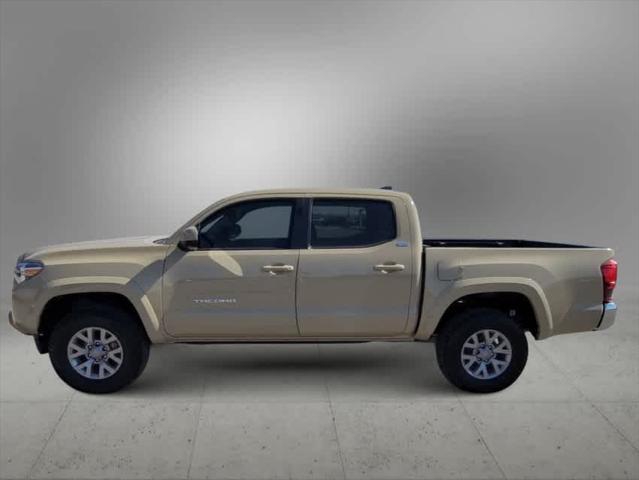 used 2018 Toyota Tacoma car, priced at $24,986