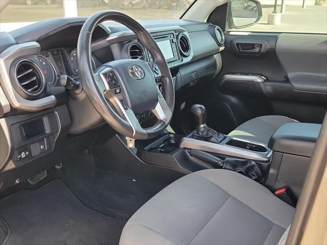 used 2018 Toyota Tacoma car, priced at $24,986