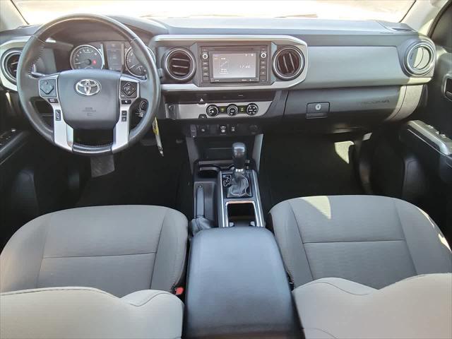 used 2018 Toyota Tacoma car, priced at $24,986