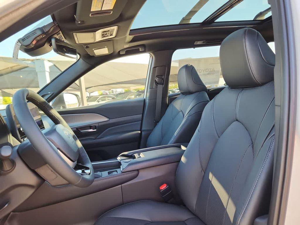 new 2026 Toyota Grand Highlander car, priced at $60,633