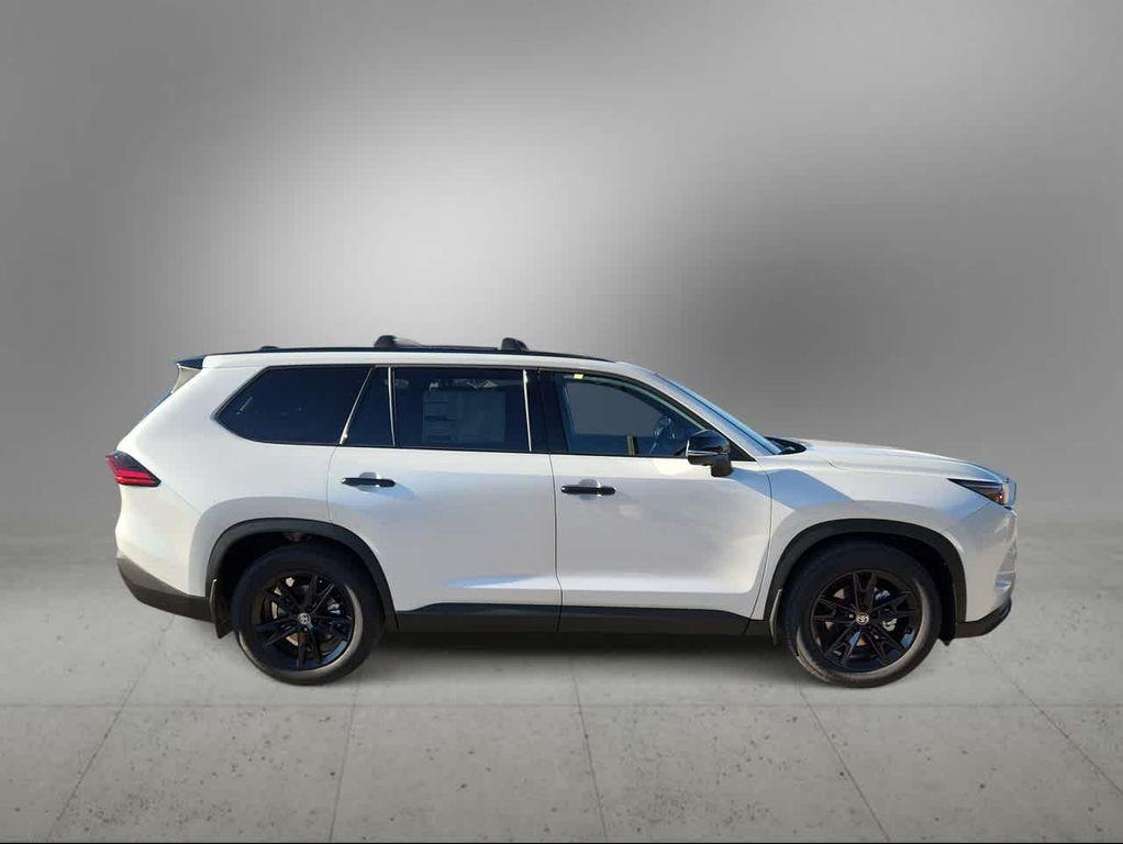 new 2026 Toyota Grand Highlander car, priced at $60,633