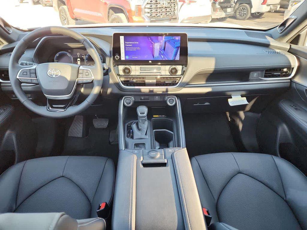 new 2026 Toyota Grand Highlander car, priced at $60,633