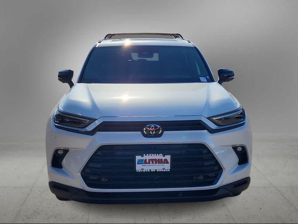 new 2026 Toyota Grand Highlander car, priced at $60,633