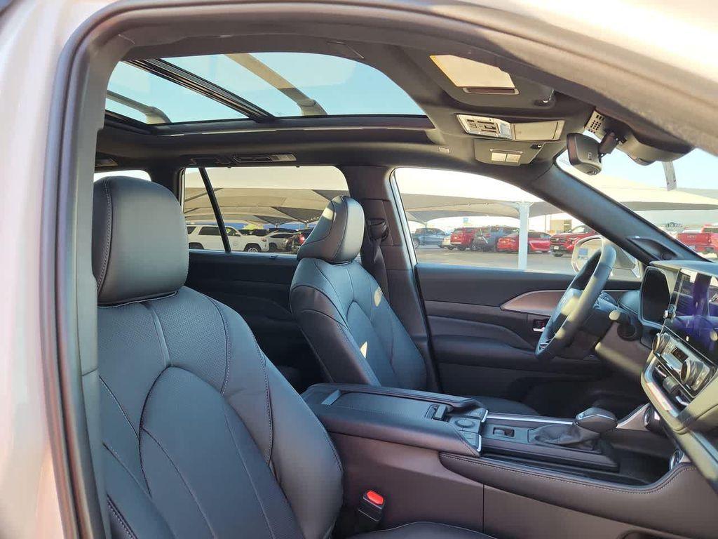 new 2026 Toyota Grand Highlander car, priced at $60,633