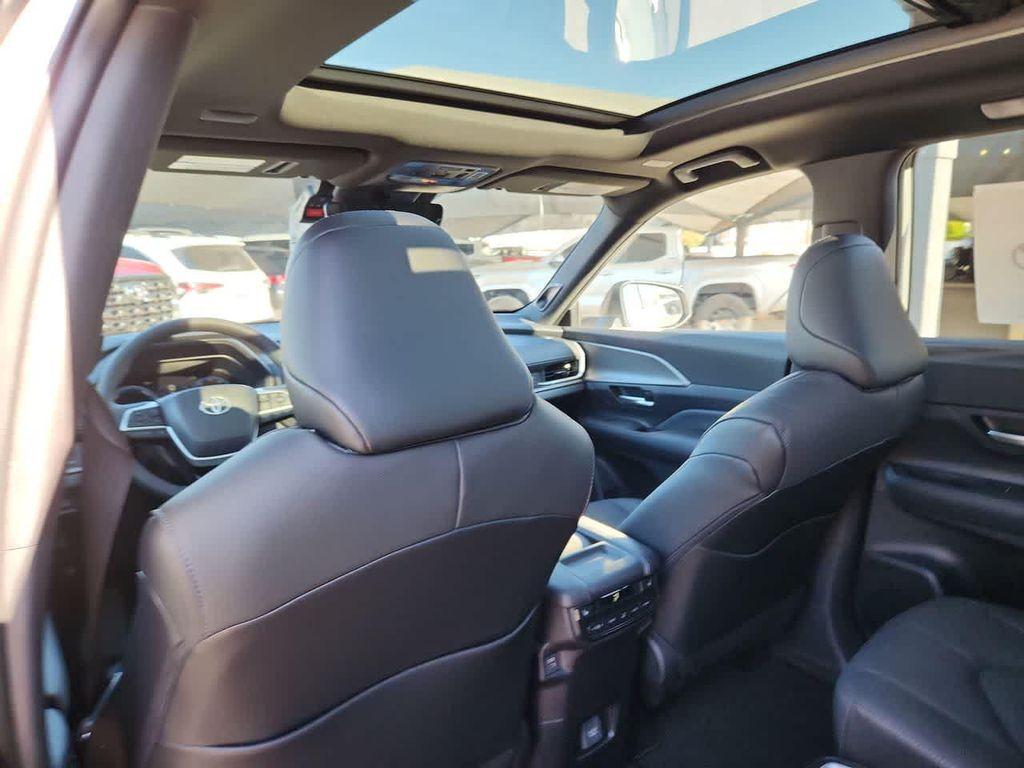 new 2026 Toyota Grand Highlander car, priced at $60,633