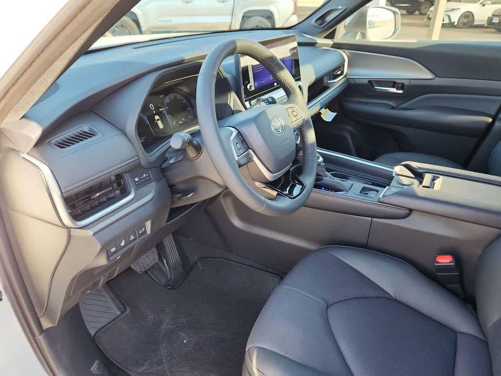 new 2026 Toyota Grand Highlander car, priced at $60,633