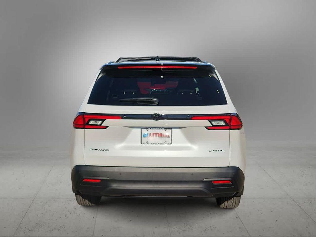 new 2026 Toyota Grand Highlander car, priced at $60,633