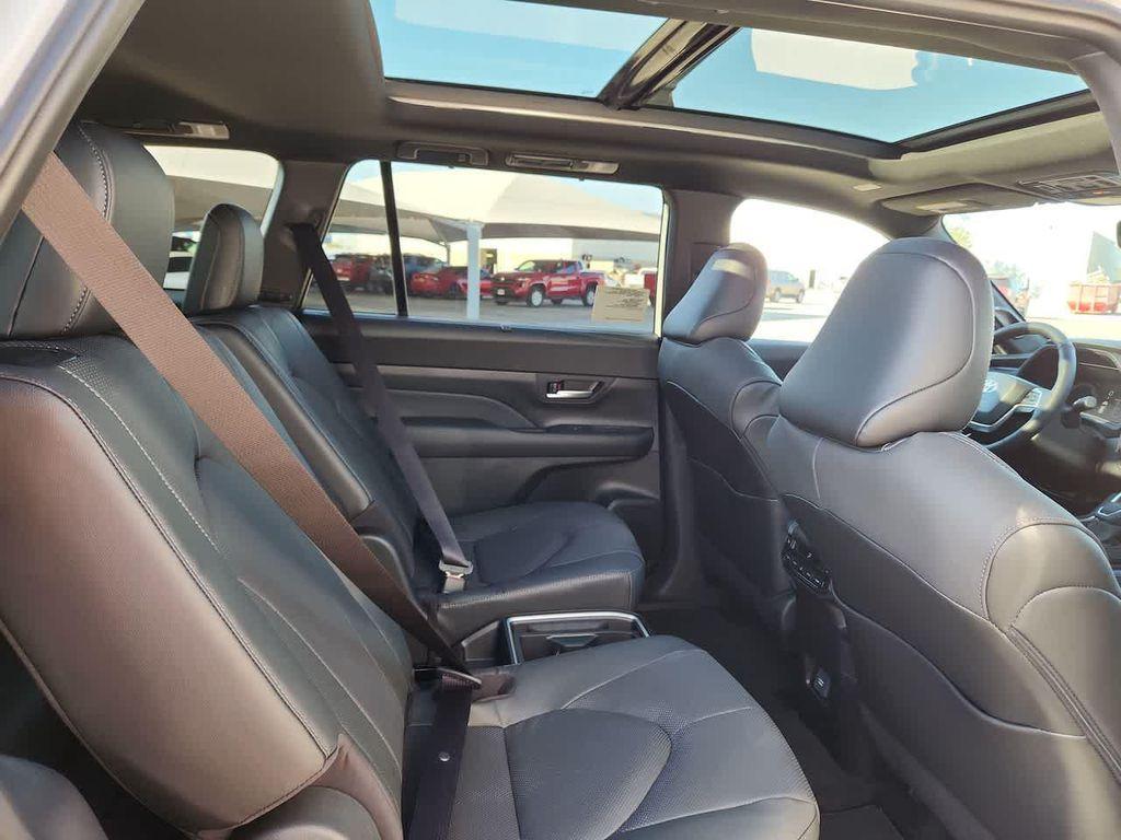 new 2026 Toyota Grand Highlander car, priced at $60,633