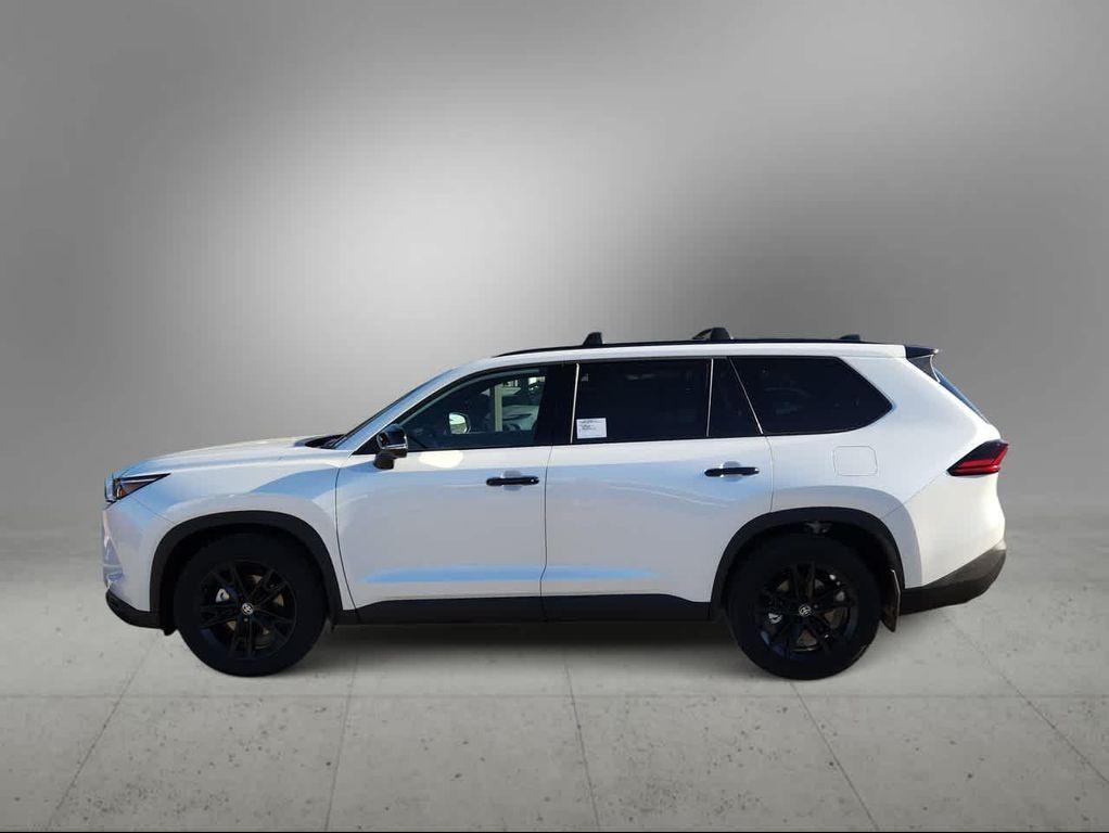 new 2026 Toyota Grand Highlander car, priced at $60,633