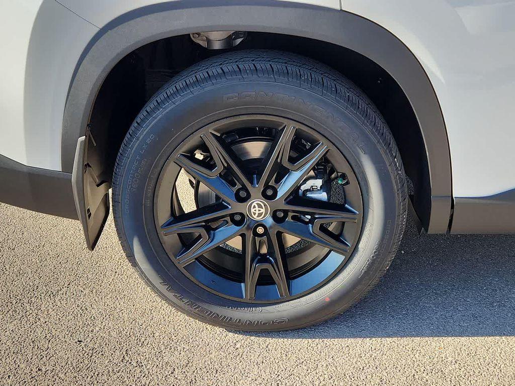 new 2026 Toyota Grand Highlander car, priced at $60,633