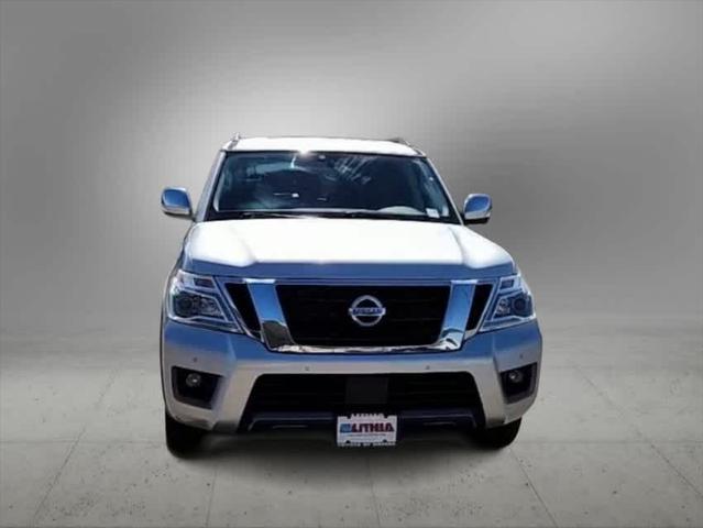 used 2019 Nissan Armada car, priced at $27,986