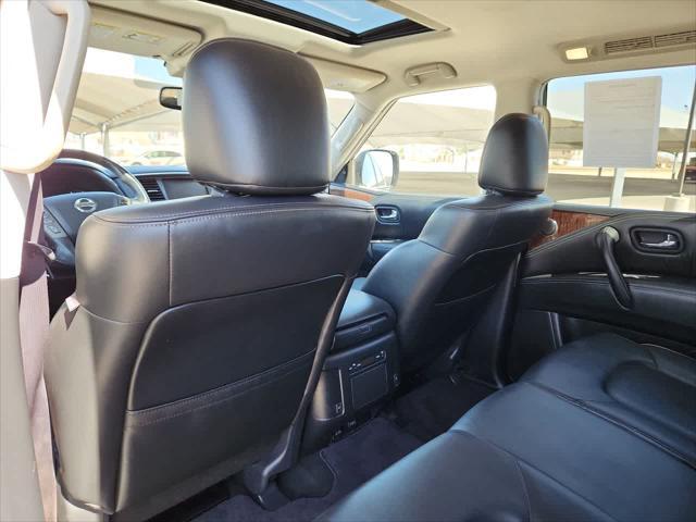 used 2019 Nissan Armada car, priced at $27,986