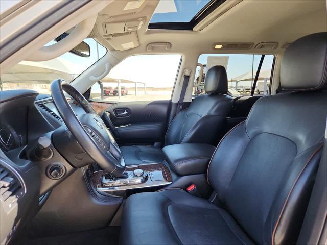 used 2019 Nissan Armada car, priced at $27,986