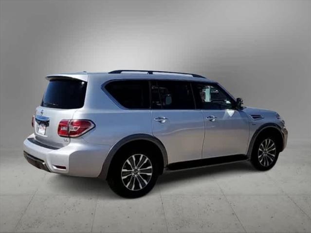used 2019 Nissan Armada car, priced at $27,986