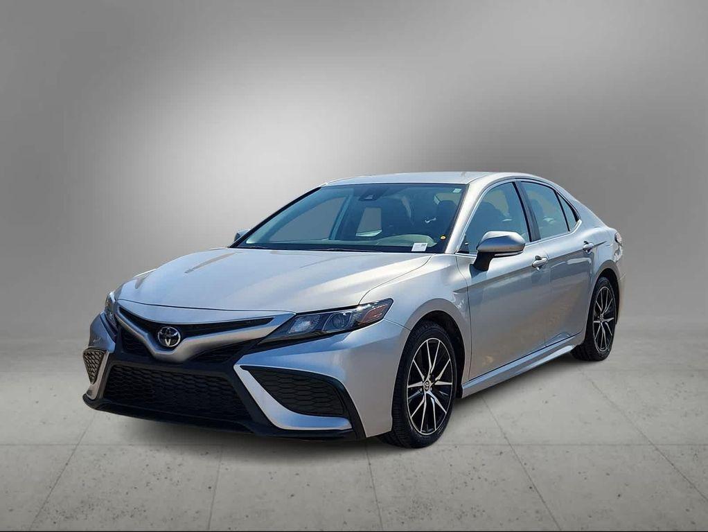 used 2023 Toyota Camry car, priced at $24,986