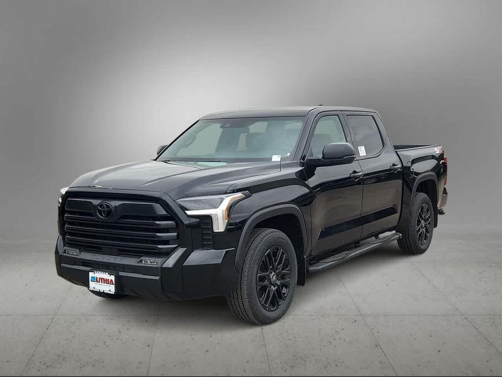 new 2026 Toyota Tundra car, priced at $55,311