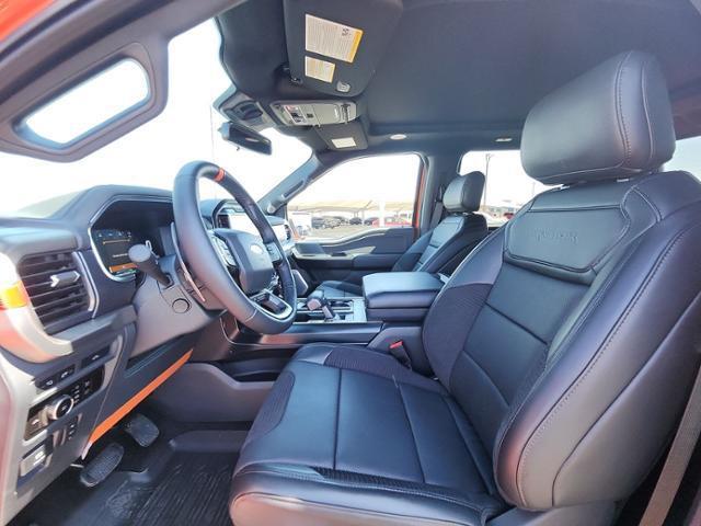 used 2023 Ford F-150 car, priced at $72,986