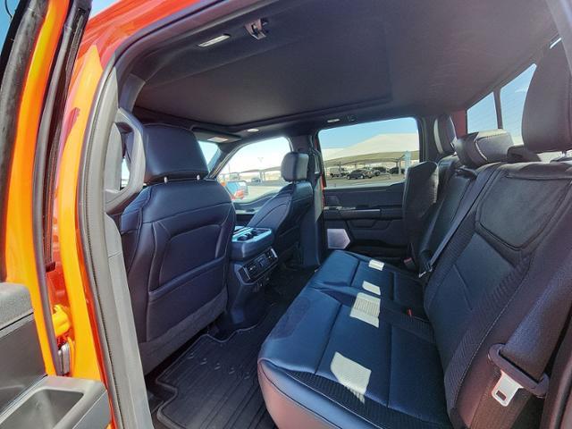 used 2023 Ford F-150 car, priced at $72,986