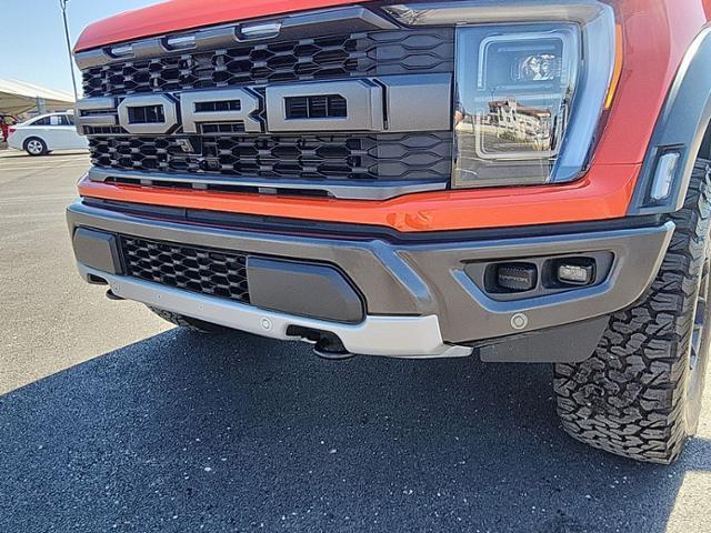 used 2023 Ford F-150 car, priced at $72,986