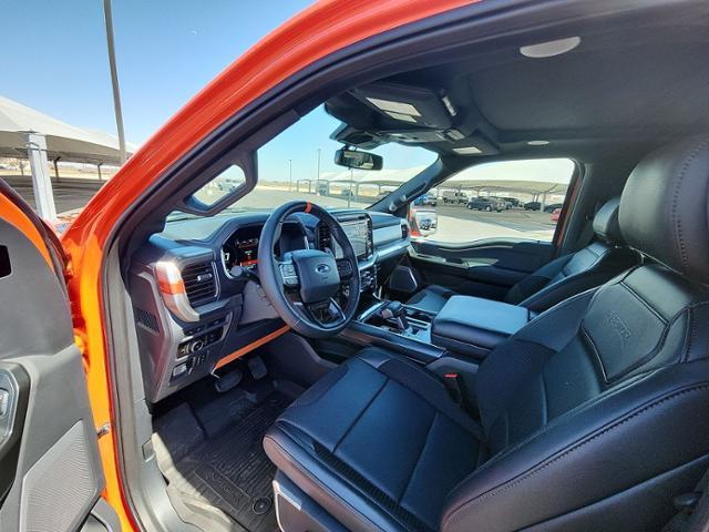 used 2023 Ford F-150 car, priced at $72,986