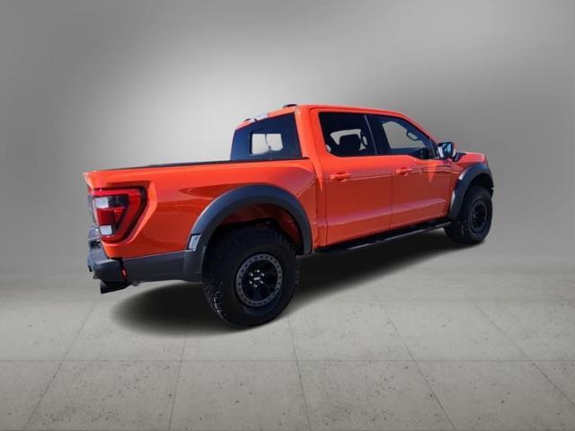 used 2023 Ford F-150 car, priced at $72,986