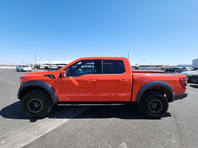 used 2023 Ford F-150 car, priced at $72,986