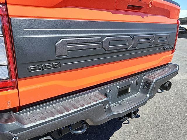 used 2023 Ford F-150 car, priced at $72,986