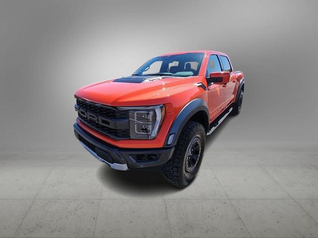 used 2023 Ford F-150 car, priced at $72,986