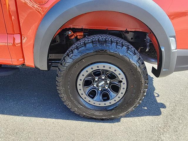 used 2023 Ford F-150 car, priced at $72,986