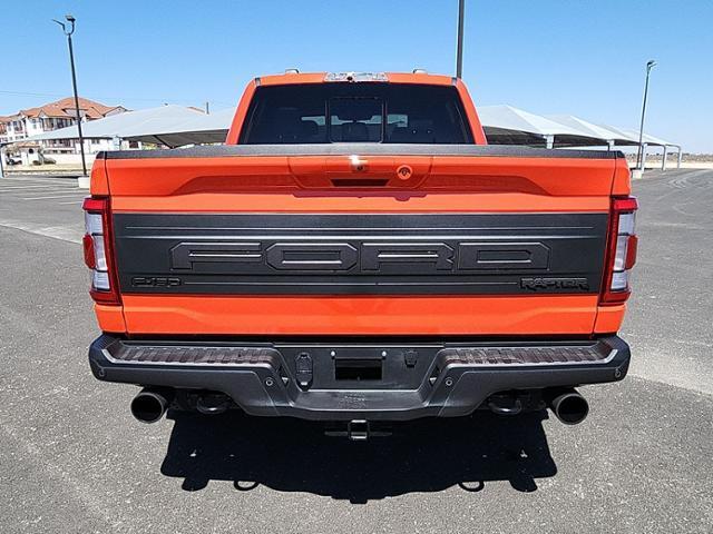 used 2023 Ford F-150 car, priced at $72,986