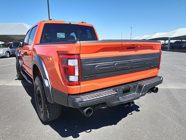 used 2023 Ford F-150 car, priced at $72,986