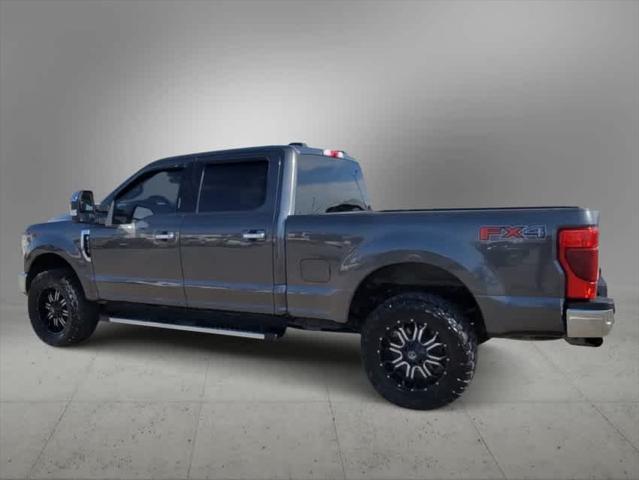 used 2020 Ford F-250 car, priced at $39,986