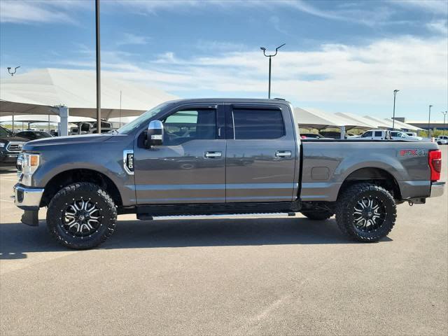 used 2020 Ford F-250 car, priced at $39,986