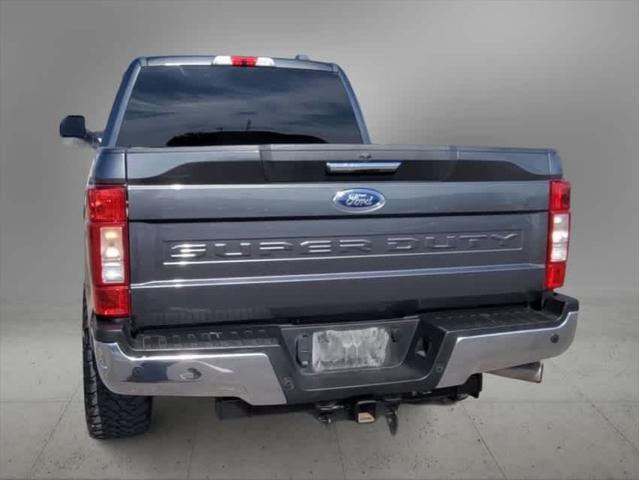 used 2020 Ford F-250 car, priced at $39,986