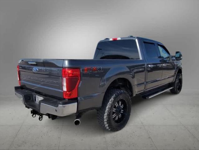 used 2020 Ford F-250 car, priced at $39,986