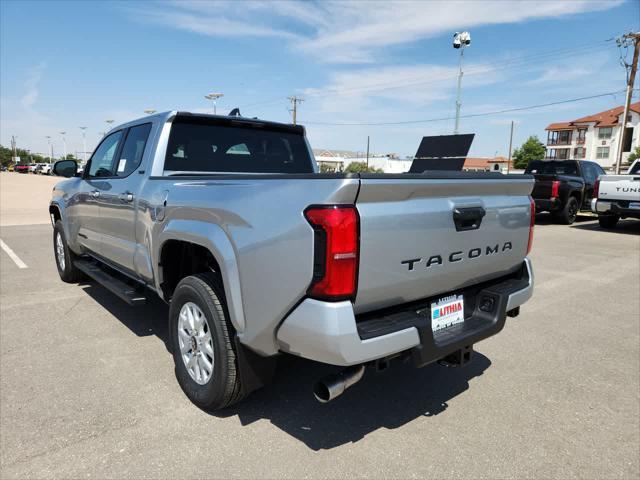 new 2024 Toyota Tacoma car, priced at $41,336