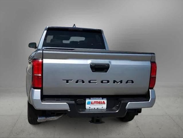 new 2024 Toyota Tacoma car, priced at $41,336