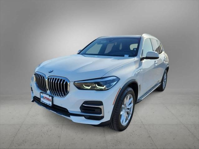 used 2023 BMW X5 car, priced at $39,986