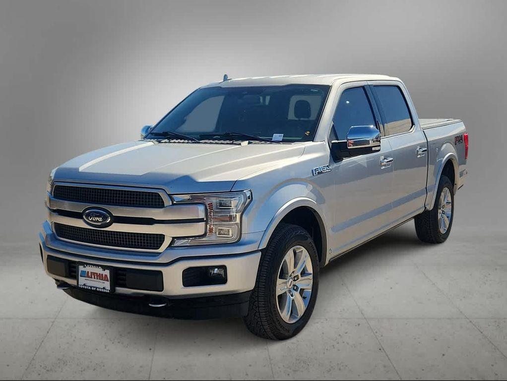 used 2019 Ford F-150 car, priced at $36,986