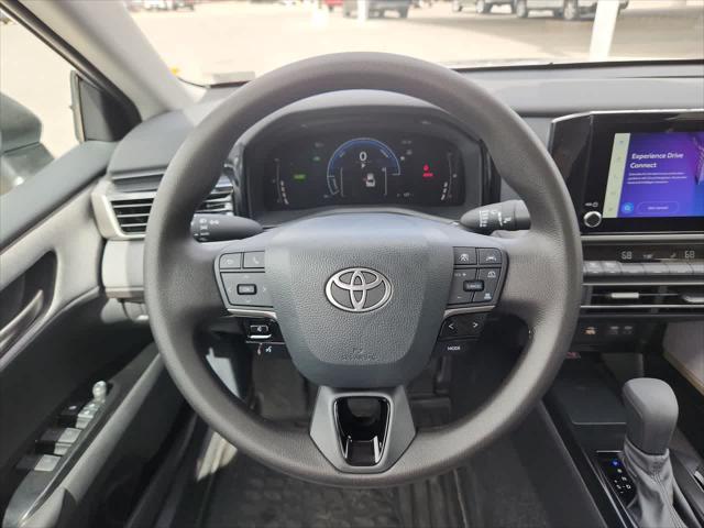 new 2025 Toyota Camry car, priced at $32,770