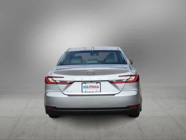 new 2025 Toyota Camry car, priced at $32,770