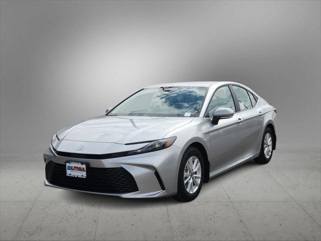 new 2025 Toyota Camry car, priced at $32,770