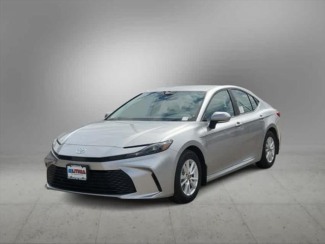 new 2025 Toyota Camry car, priced at $32,770